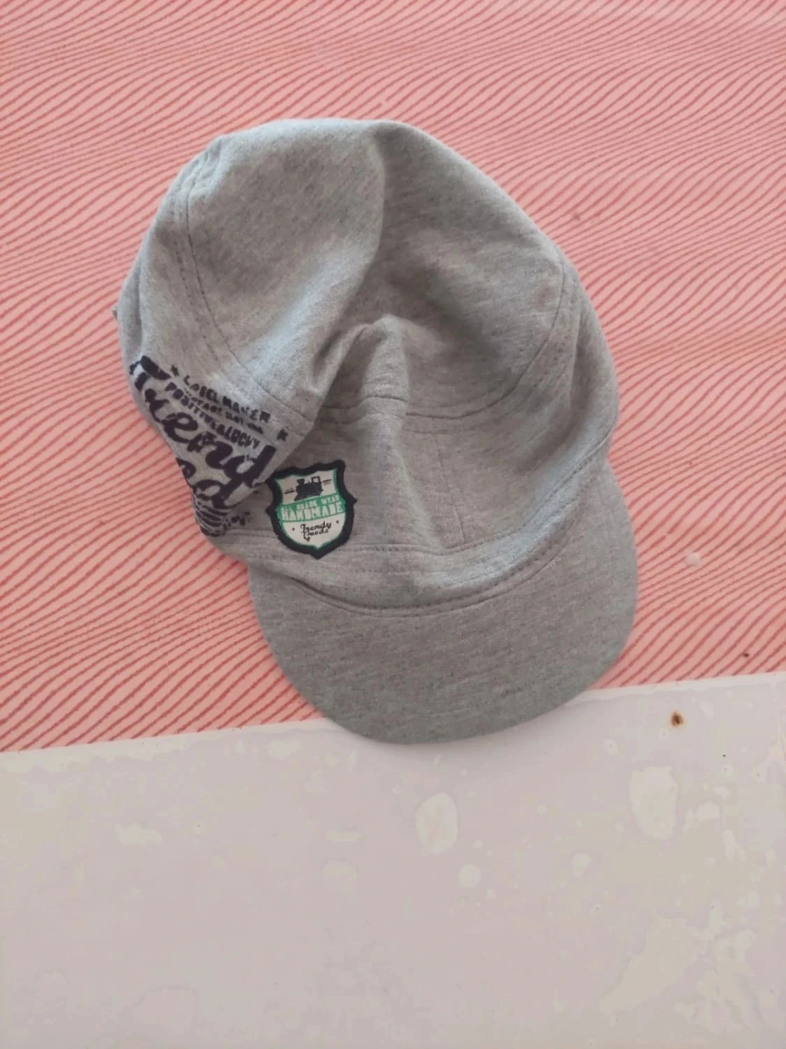 Casquette bébé